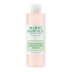 Witch Hazel & Rosewater Toner - Tónico facial rosa y hamamelis, Mario Badescu