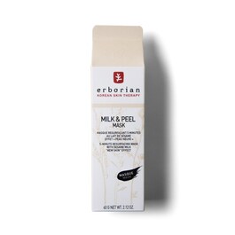 Milk & Peel Mask - Máscara de rejuvenecimiento 5 minutos