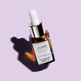 JUNO - Aceite facial con antioxidantes + superalimentos - Formato de viaje