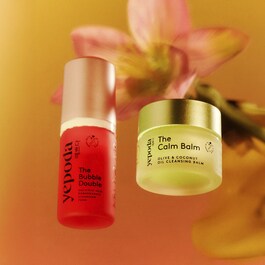 The Mini Cleansing Duo - Estuche de doble limpieza