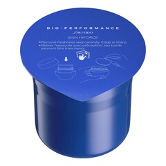 Bio-Performance Skin HIForce Cream Refill - Crema antiedad, Shiseido