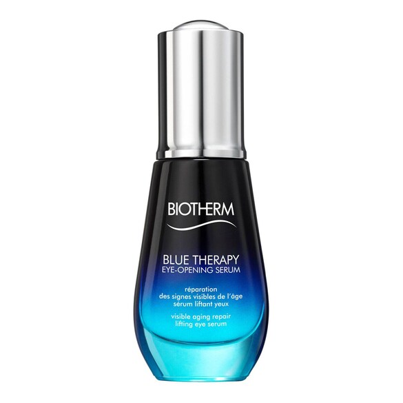 Biotherm Blue Therapy Eye-Opening-Serum para contorno de ojos y pestañas, BIOTHERM