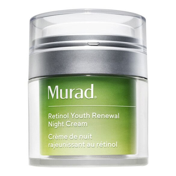 Retinol Youth Renewal Night Cream - Crema de noche rejuvenecedora, MURAD