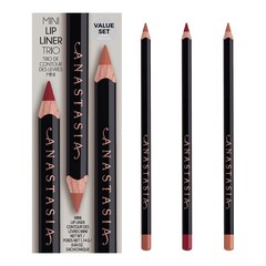 Mini Lip Liner Trio - Estuche maquillaje labios, ANASTASIA BEVERLY HILLS