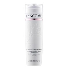 Lait Galatée Confort - Leche limpiadora facial, Lancôme