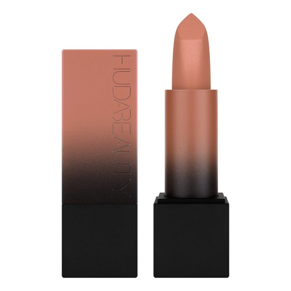Pintalabios mate ultrapigmentada - Power Bullet Matte, Huda Beauty