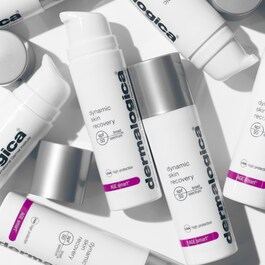 Dynamic Skin Recovery SPF50 - Fluido hidratante reafirmante SPF50