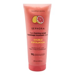 Exfoliante facial - Tratamiento doble exfoliante, SEPHORA COLLECTION