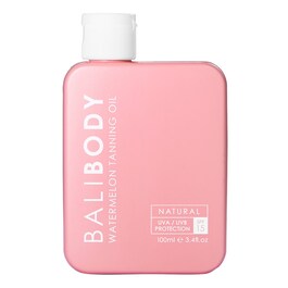 Aceite bronceador Sandía SPF 15