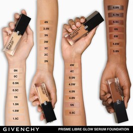 Prisme Libre Glow Serum - Base de Maquillaje