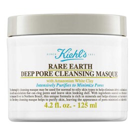 Rare Earth Deep Pore Cleansing Mask - Mascarilla Facial