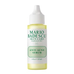 Sérum antiacné, MARIO BADESCU