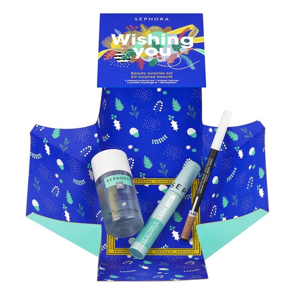 Estuche de Belleza Sorpresa - Wishing You, SEPHORA COLLECTION