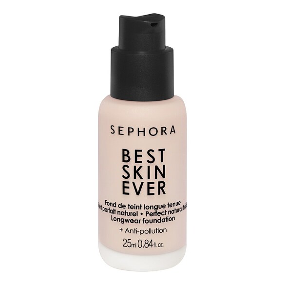Base de maquillaje Best Skin Ever - Base de maquillaje Larga Duración, Sephora Collection