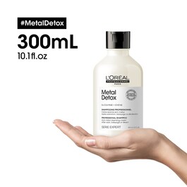 Série Expert Metal Detox Flacon - Crema Limpiadora