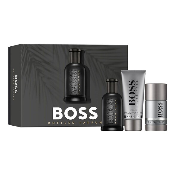 BOSS Bottled Parfum - Estuche, HUGO BOSS