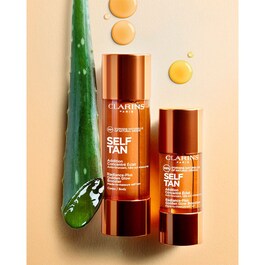 Concentrado Luminosidad Autobronceador Cuerpo 