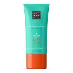 The Ritual of Karma Sun Protection Face Cream SPF 50+ - Crema facial, Rituals