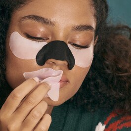 Kit de 3 Mascarillas Faciales - Wishing You