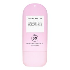 Watermelon Glow Niacinamide Dew Shield - Crema Solar SPF 30, Glow Recipe