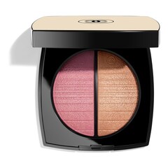 LES BEIGES POUDRE BELLE MINE LUMIÈRE DORÉE - Highlighter, Chanel