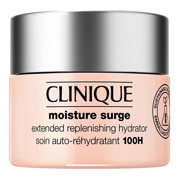 Moisture Surge - Cuidado autorrehidratante 100 H, CLINIQUE