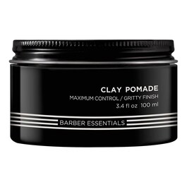 Clay Pomade - Crema acabado natural