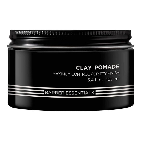 Clay Pomade - Crema acabado natural, REDKEN