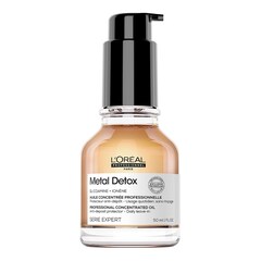 Serie Expert Metal Detox - Aceite Concentrado Protector Antidepósito Metal Detox, L'Oréal Professionnel