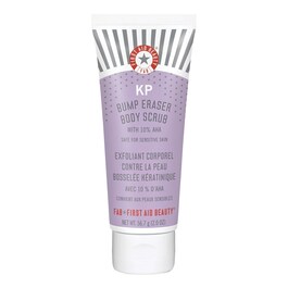 KP Bump Eraser Body Scrub with 10% AHA - Exfoliante corporal con AHA