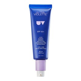Lean Screen SPF50+ - Crema solar matificante