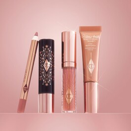 Pillow Talk Lip & Cheek Set - Estuche labios y mejillas