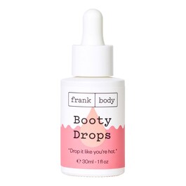 Aceite corporal reafirmante - Gotas para el glúteo