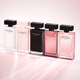 For Her Musc Noir Rose - Eau de Parfum Floral Ambarada