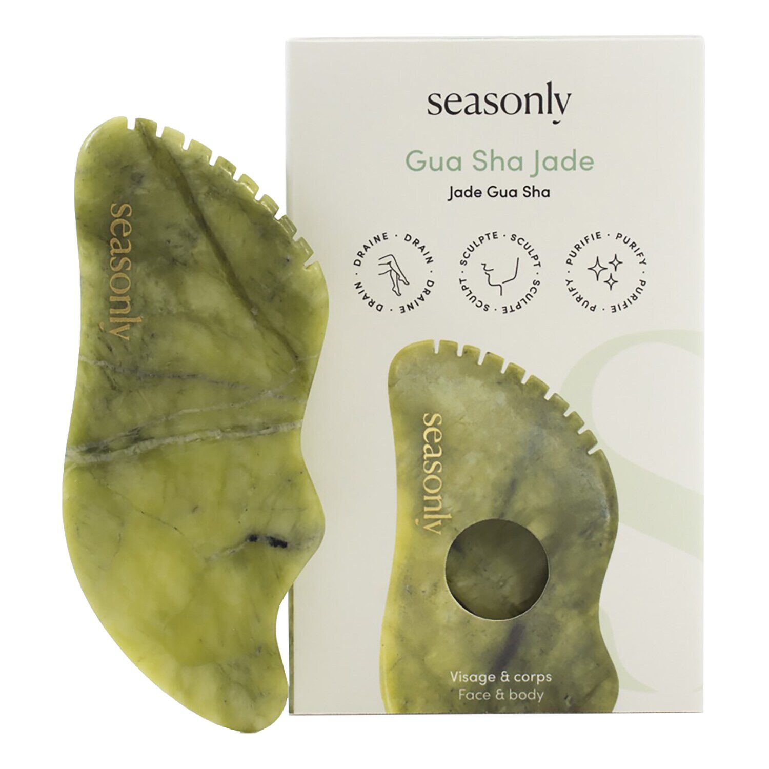Rodillo facial jade sephora deals