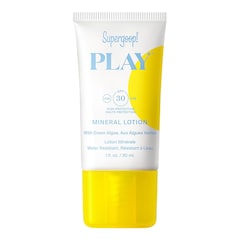 PLAY Loción Mineral SPF 30 - Loción Solar, Supergoop!