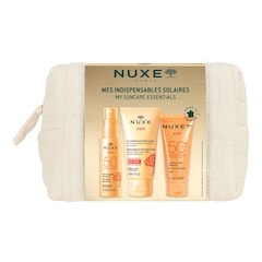 Nuxe Sun - Mis imprescindibles de alta protección solar , Nuxe