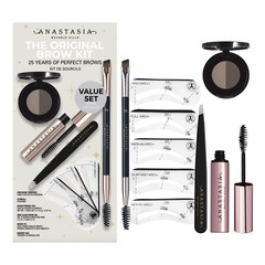 OG Brow Kit - Estuche de maquillaje para cejas, ANASTASIA BEVERLY HILLS
