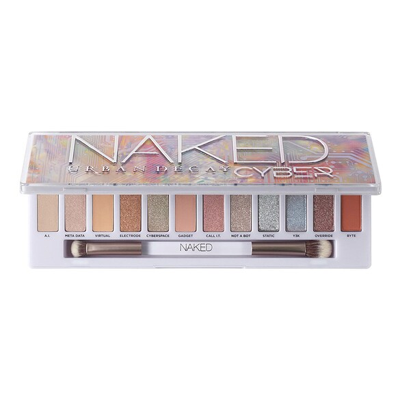 Naked Cyber - Paleta de sombras, URBAN DECAY