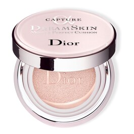 Capture Dreamskin Moist & Perfect Cushion SPF 50 PA+++ - Poros y brillos