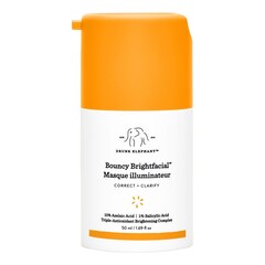 Bouncy Brightfacial™ - Mascarilla Facial Sin Aclarado, Drunk Elephant