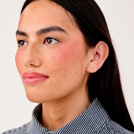 Shellie WANDERful World Powder Colorete - Coral intenso