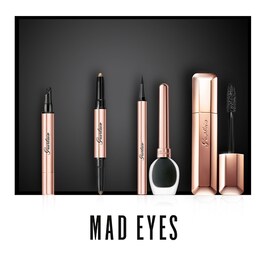 Mad Eyes Mascara - Máscara de pestañas