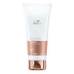 Fusion Intense Repair - Acondicionador de reparación intensa para cabello dañado, Wella Professionals
