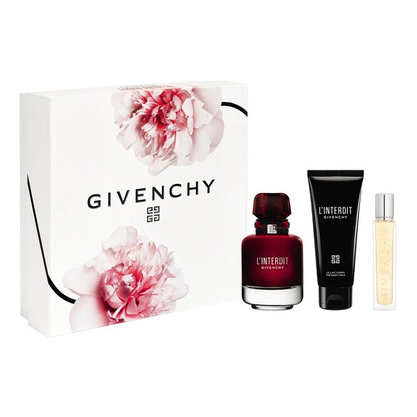 L' Interdit Eau de Parfum Rouge - Estuche, GIVENCHY