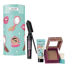 BADgal to the Bone - Estuche de Navidad ojos y tex
