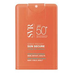 SVR sun secure spray pocket SPF50, SVR