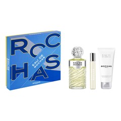 Eau De Rochas - Estuche  Eau de Toilette, ROCHAS