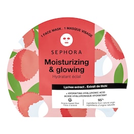 Mascarilla con Extractos de Frutas y Ácido Hialurónico - Mascarilla Facial image