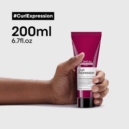 Serie Expert Curl Expression - Crema de Hidratación Intensa de Larga Duración